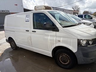 Volkswagen Transporter T5 2011