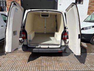 Volkswagen Transporter T5 2011