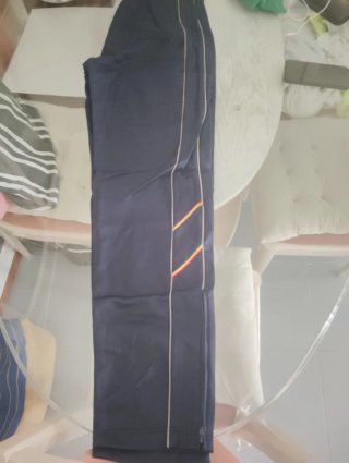 Chándal militar azul talla XL
