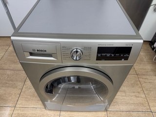 Secadora Bosch 9kg Grantia+Transporte gratis