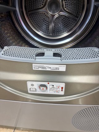 Secadora Bosch 9kg Grantia+Transporte gratis