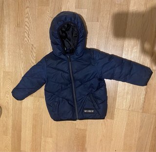 Cazadora infantil 12-24 meses