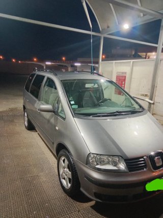 SEAT Alhambra 2006