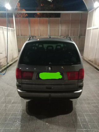 SEAT Alhambra 2006