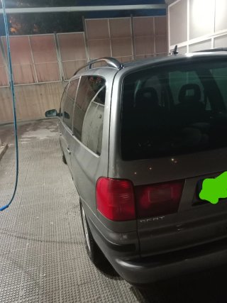 SEAT Alhambra 2006