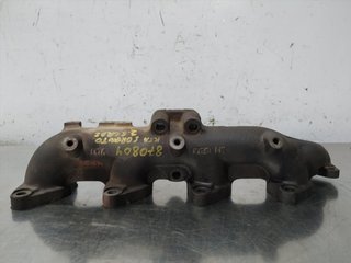 COLECTOR ESCAPE KIA SORENTO (BL) D4CB