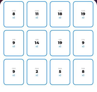 Cromos Mundial Panini 2026