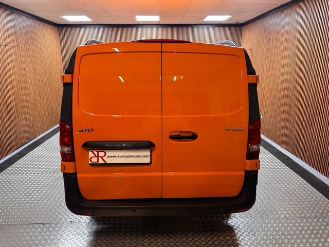 Mercedes-Benz Vito 111 CDI Larga
