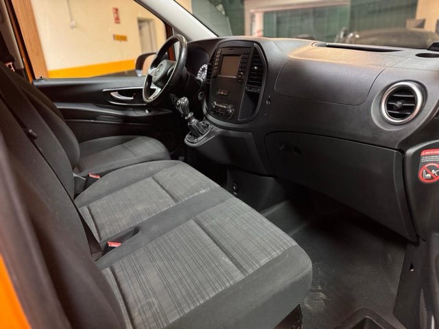 Mercedes-Benz Vito 111 CDI Larga