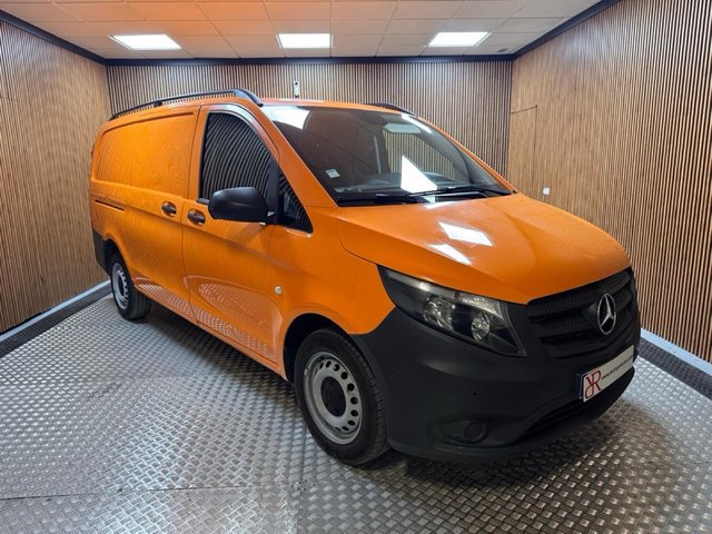 Mercedes-Benz Vito 111 CDI Larga
