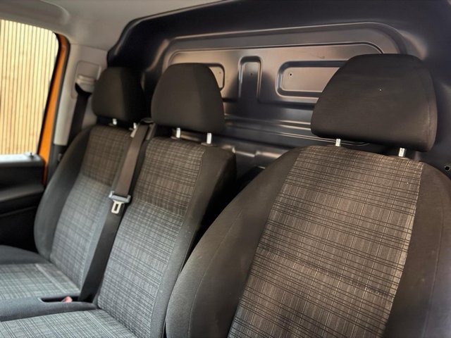 Mercedes-Benz Vito 111 CDI Larga