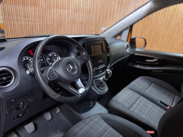 Mercedes-Benz Vito 111 CDI Larga