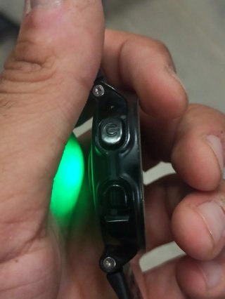 Garmin Forerunner 235 Nero