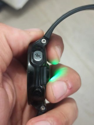 Garmin Forerunner 235 Nero