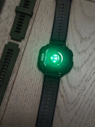 Garmin Forerunner 235 Nero