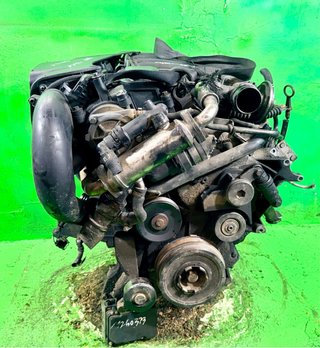Motor BMW 320d Serie 3 E46 204D1 136CV