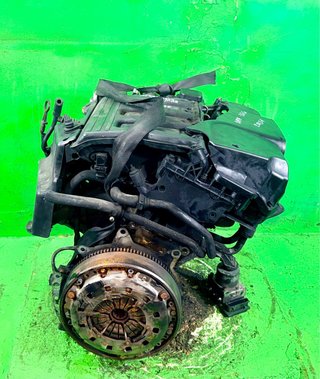 Motor BMW 320d Serie 3 E46 204D1 136CV