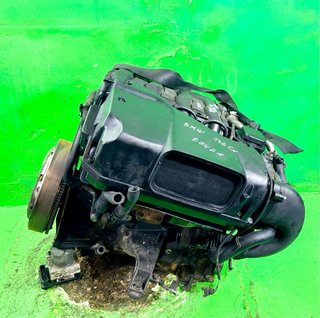 Motor BMW 320d Serie 3 E46 204D1 136CV
