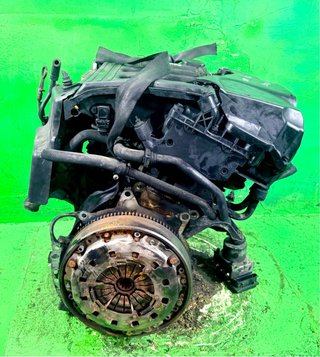 Motor BMW 320d Serie 3 E46 204D1 136CV