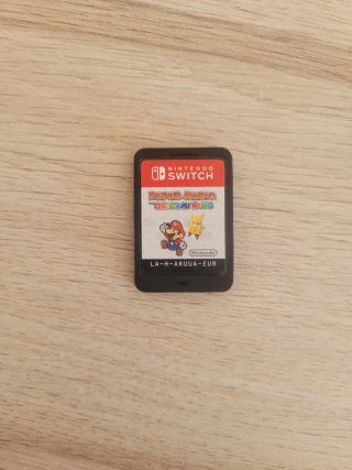 Paper Mario Juego Nintendo Switch