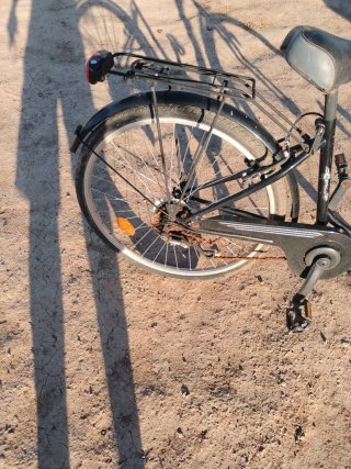 Bicicleta de ciudad