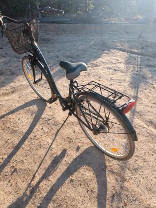 Bicicleta de ciudad
