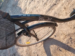 Bicicleta de ciudad
