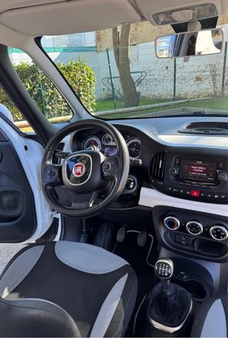fiat 500l 500l 1.3 diesel 2014