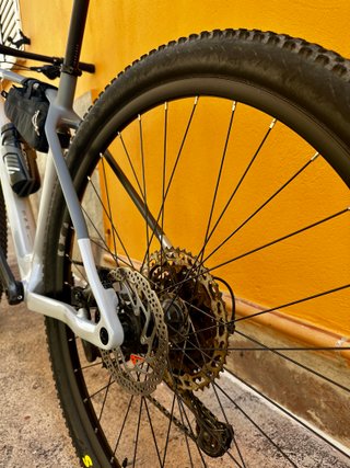 Orbea Alma M50 Talla L