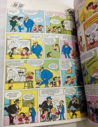 Comic Zipi y Zape n° 144