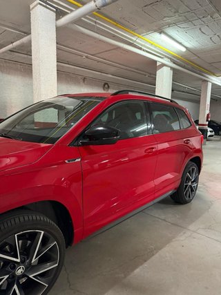 Skoda Karoq 2024 Sportline