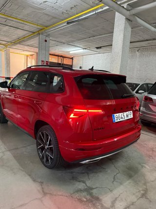 Skoda Karoq 2024 Sportline