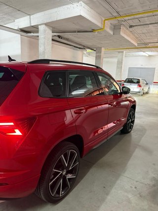 Skoda Karoq 2024 Sportline