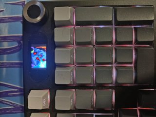 Teclado gaming  Shark X98 PRO