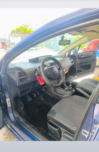 Citroen C4 2006
