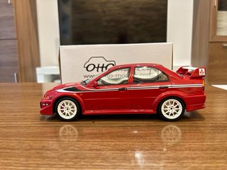 Mitsubishi Lancer Evo VI Otto