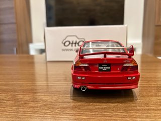 Mitsubishi Lancer Evo VI Otto