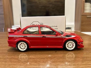 Mitsubishi Lancer Evo VI Otto