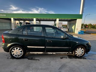 Opel Astra 2.0 DI