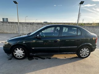 Opel Astra 2.0 DI