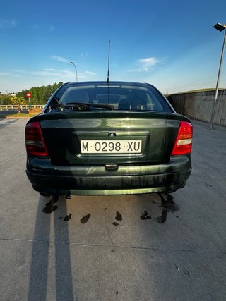 Opel Astra 2.0 DI