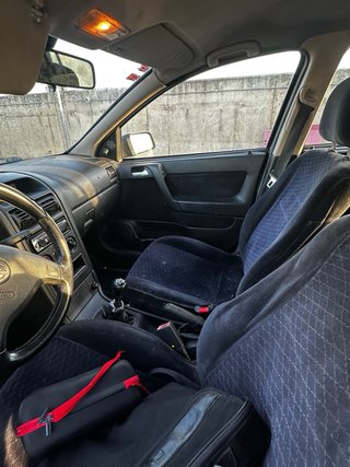 Opel Astra 2.0 DI