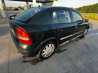 Opel Astra 2.0 DI