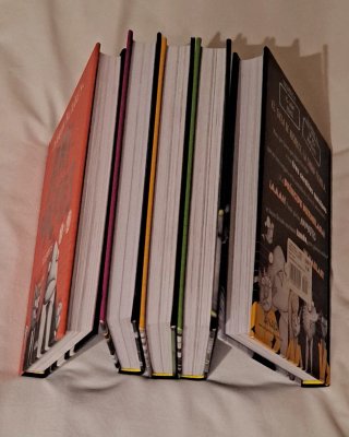 Lote de libros Animalotes. Capítulos 1 al 10.