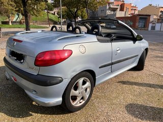 Peugeot 206 2001