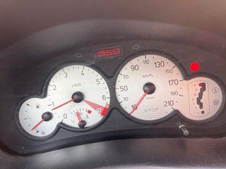 Peugeot 206 2001