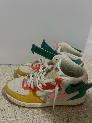 Nike Air Force 1 Mid NH Multicolor