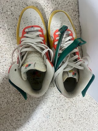 Nike Air Force 1 Mid NH Multicolor