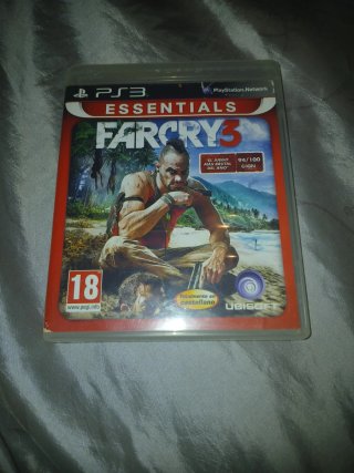 Far Cry 3 PS3 Essentials