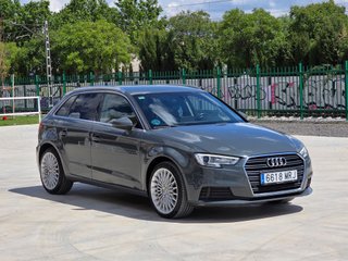 Audi A3 Sportback 2.0 TDI Manual 5 Plazas